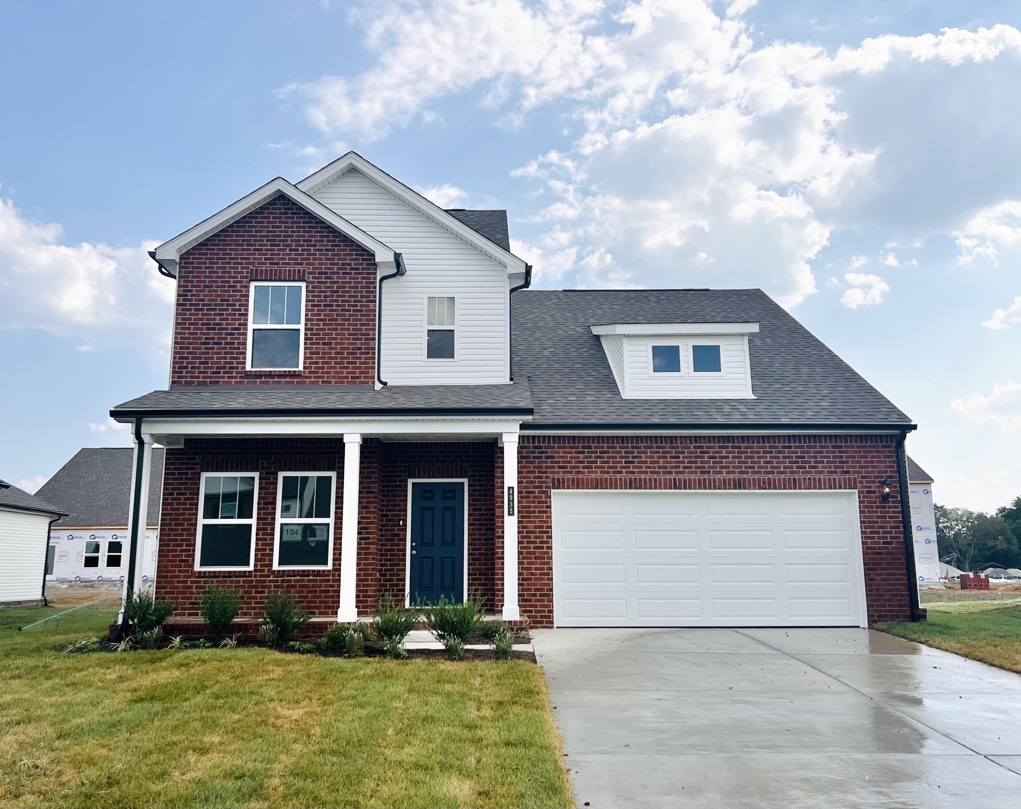 Dan Howland Dr, Murfreesboro, TN 37129