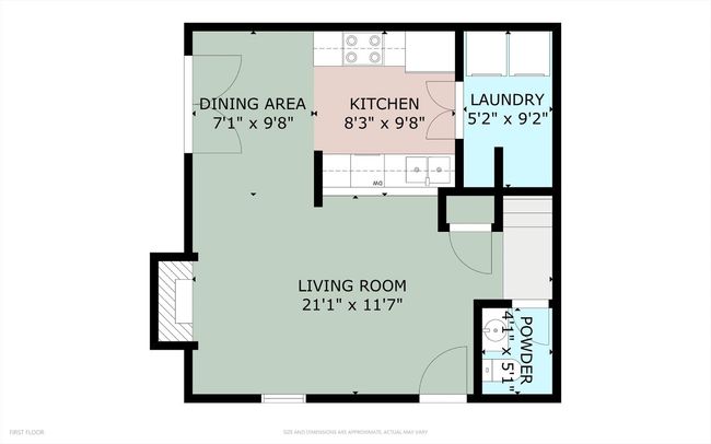 Floor 1 | Image 33