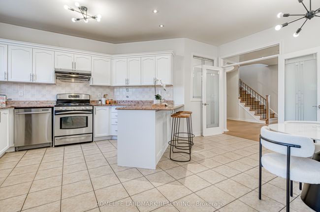 5 Barter St, House other with 5 bedrooms, 5 bathrooms and 3 parking in Markham ON | Image 21