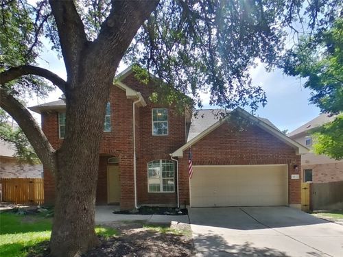 405 Red Hawk Dr, Leander, TX, 78641-8096 | Card Image