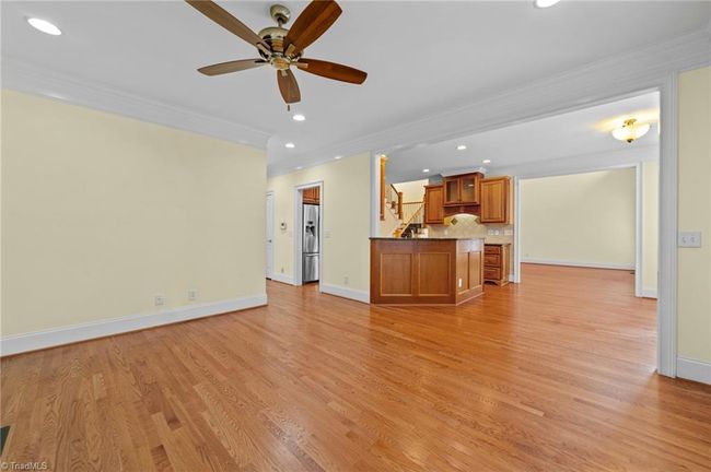 1010 Mill Pointe Way, House other with 5 bedrooms, 4 bathrooms and null parking in Elon NC | Image 19