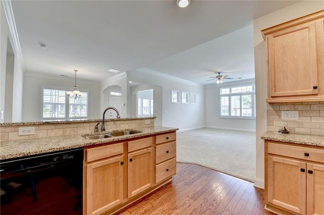 3411 Lindenridge Dr, Condo with 3 bedrooms, 3 bathrooms and null parking in Buford GA | Image 24
