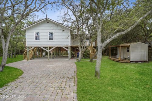 501 Twenty-First Street, St Augustine, FL, 32084 | Card Image