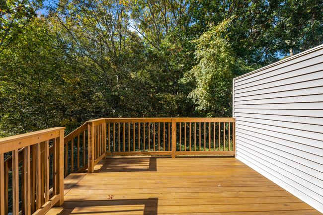 Private oversized deck | Image 16