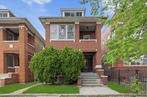 6734 S Maplewood Ave, Chicago, IL, 60629-1809 | Card Image