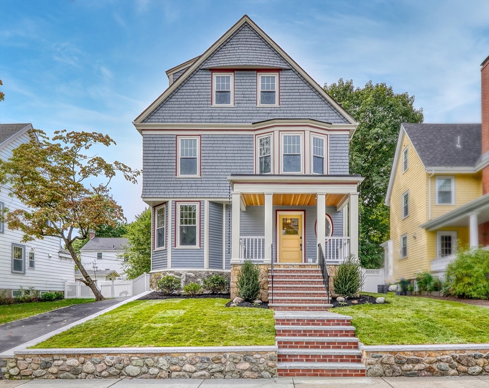 Hastings St, West Roxbury, MA 02132