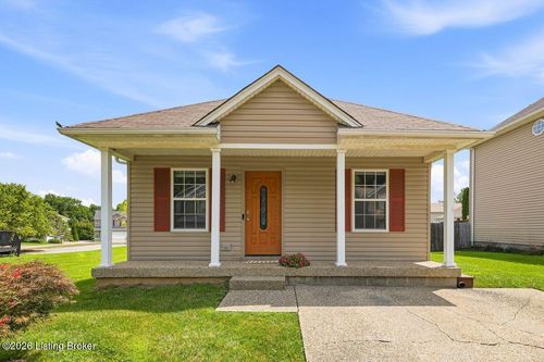 4109 Pacelli Pl, Louisville, KY, 40245 | Card Image