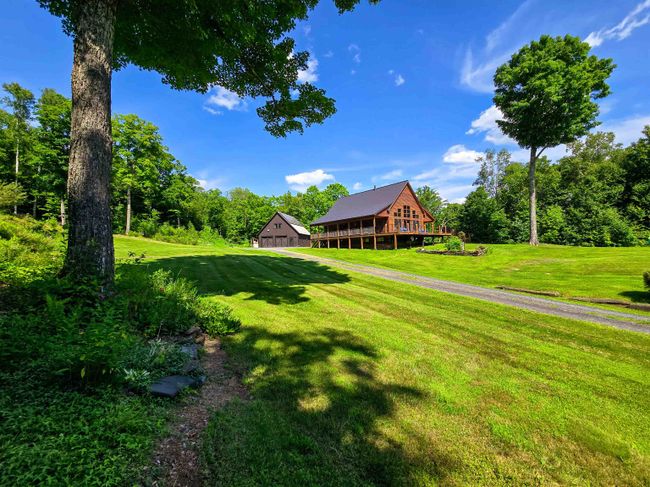 937 Hayden Rd, House other with 3 bedrooms, 3 bathrooms and null parking in East Calais VT | Image 30