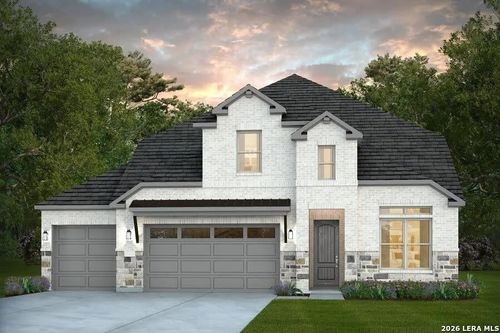 11911 Gaucho Mtn, San Antonio, TX, 78254-4943 | Card Image