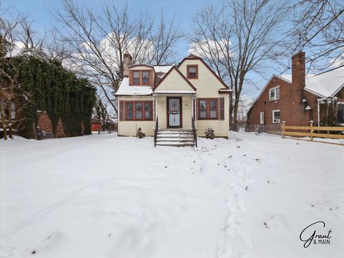 14611 Sussex St, Detroit, MI, 48227-2508 | Card Image