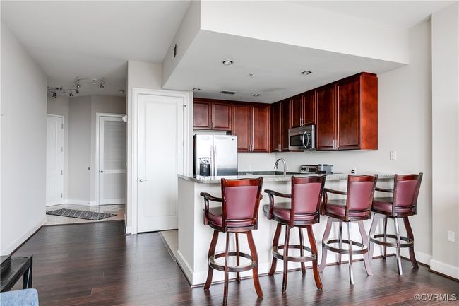 U806 - 301 Virginia St, Condo with 2 bedrooms, 2 bathrooms and null parking in Richmond VA | Image 5