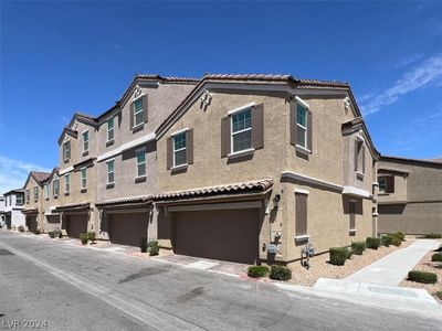 1 - 494 Filaree Place, Townhouse with 3 bedrooms, 2 bathrooms and null parking in Henderson NV | Image 1