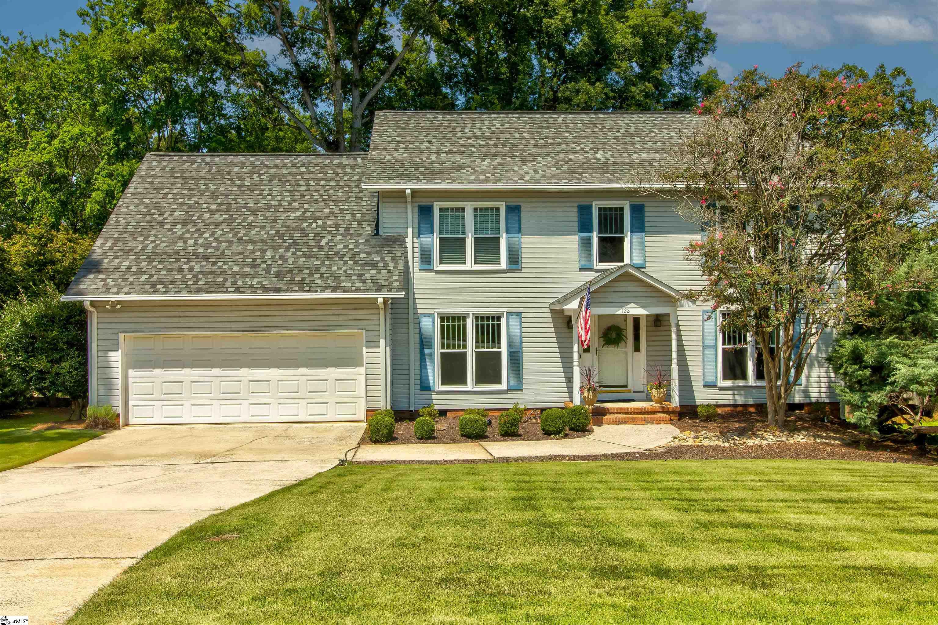 Woodway Dr, Greer, SC 29651