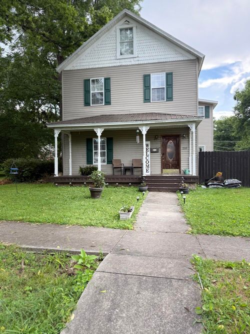 210 Laurel Ave, South Pittsburg, TN, 37380-1230 | Card Image