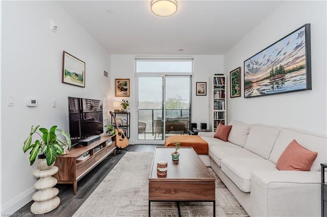 210 - 399 Queen St S, House attached with 1 bedrooms, 1 bathrooms and 1 parking in Kitchener ON | Image 25