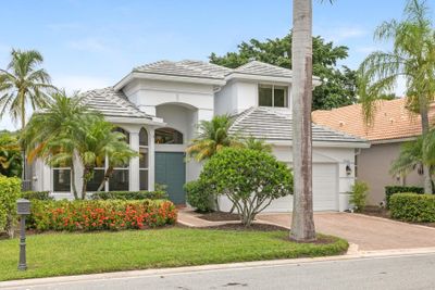 9056 Sand Pine Lane, House other with 3 bedrooms, 2 bathrooms and null parking in West Palm Beach FL | Image 1