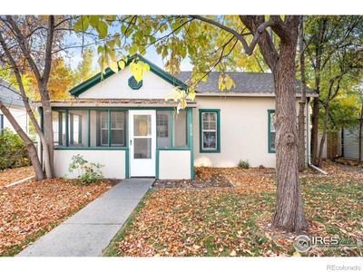 628 N 4th Street, House other with 2 bedrooms, 1 bathrooms and 1 parking in Berthoud CO | Image 3