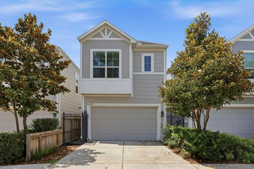 5321 Egbert St, Houston, TX, 77007-1208 | Card Image
