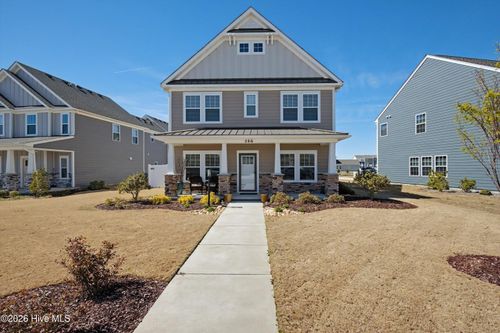 206 Ryker Rd E, Moyock, NC, 27958-7023 | Card Image