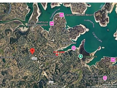219 Canyon Springs Dr, Canyon Lake, TX, 78133-4302 | Card Image