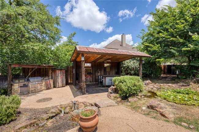 96 Bluff View Dr, House other with 3 bedrooms, 2 bathrooms and null parking in Aledo TX | Image 32