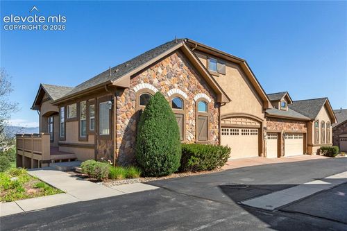 2615 Pine Knoll Vw, Colorado Springs, CO, 80920-7825 | Card Image