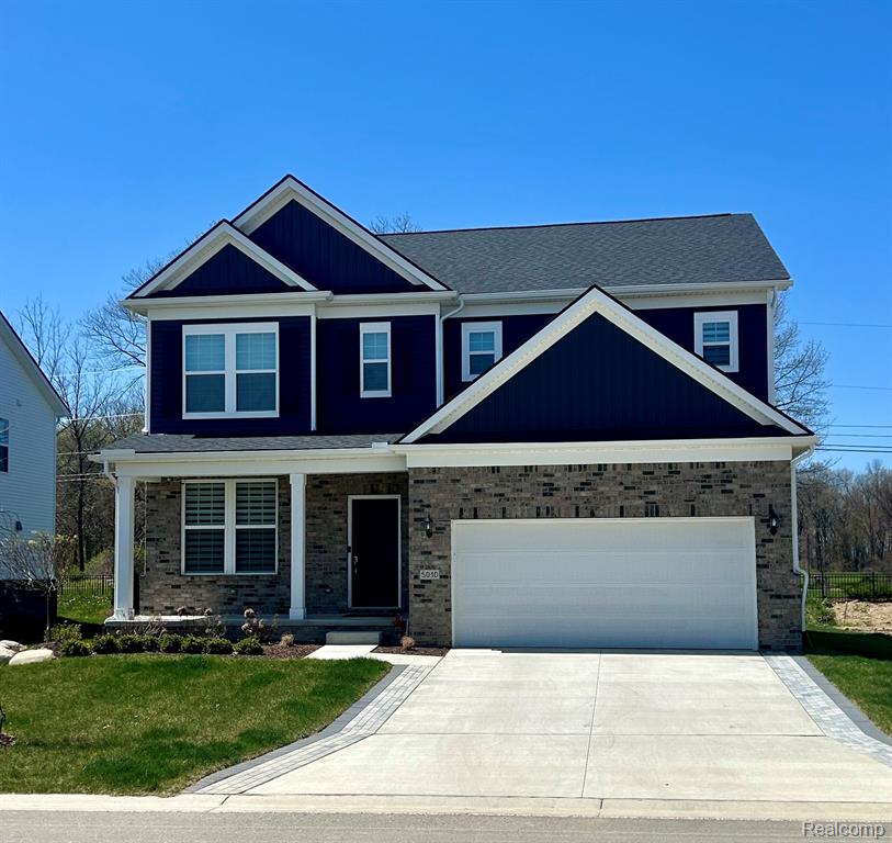 Shoreham Cir, Clarkston, MI 48346 #1