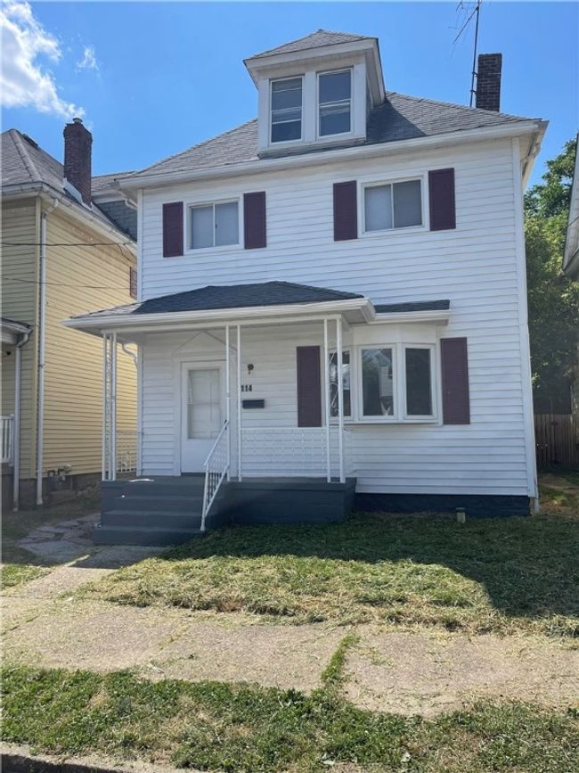 114 4 Th Ave, House other with 3 bedrooms, 2 bathrooms and 1 parking in Butler PA | Image 21