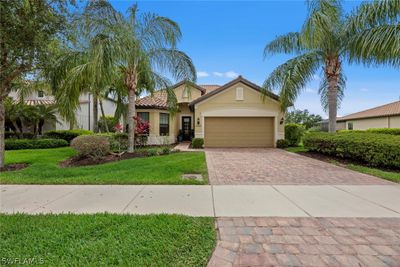 10887 Rutherford Road, House other with 4 bedrooms, 3 bathrooms and null parking in Fort Myers FL | Image 2