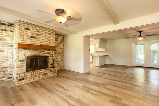 Living room opens up into the Dinning room | Image 10