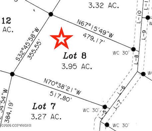 Lot 8 Sarkar View Subdivision, Naukati Bay, AK, 99950 | Card Image