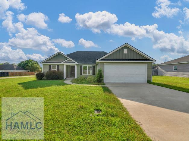 Auburn Cir, Glennville, GA 30427