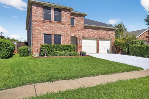 526 Colt Dr, Forney, TX, 75126-4714 | Card Image
