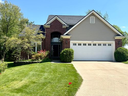 600 Bannock Ct, Saline, MI, 48176-1476 | Card Image