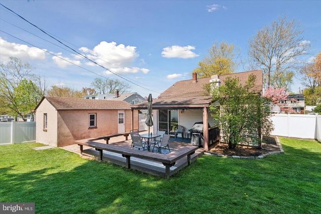 407 Old Fort Rd, House other with 4 bedrooms, 2 bathrooms and null parking in KING OF PRUSSIA PA | Image 24