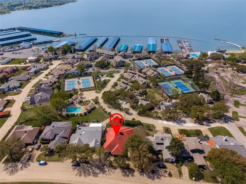 407 Yacht Club Dr, Rockwall, TX, 75032-5739 | Card Image