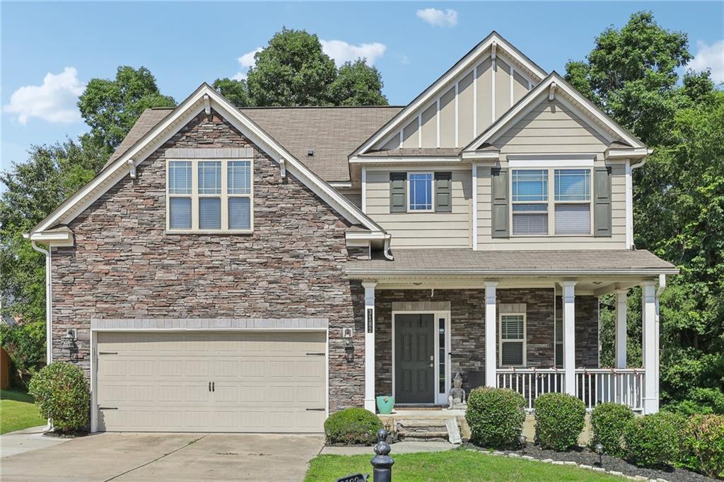 Club Arrow Ct, Snellville, GA 30039