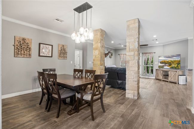 Open Concept Dining Area | Image 7