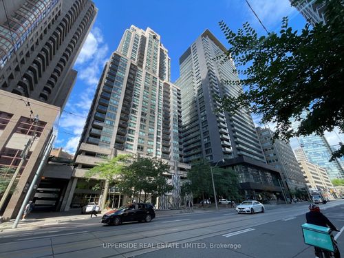 2705-750 Bay St, Toronto, ON, M5G1N6 | Card Image