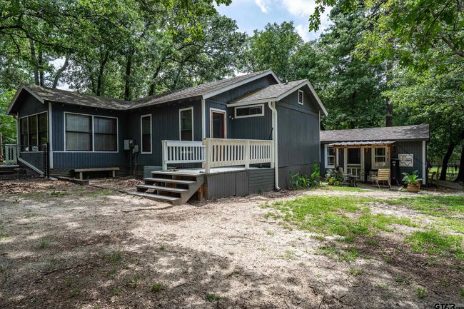 201 Elmwood Ln, House other with 2 bedrooms, 2 bathrooms and null parking in Holly Lake Ranch TX | Image 17
