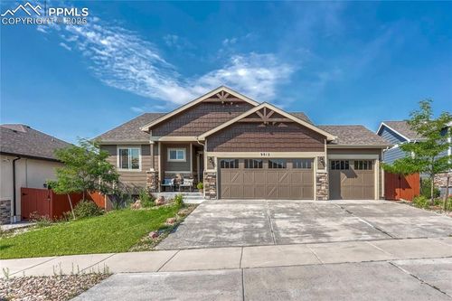 9812 Fairway Glen Dr, Peyton, CO, 80831-4615 | Card Image