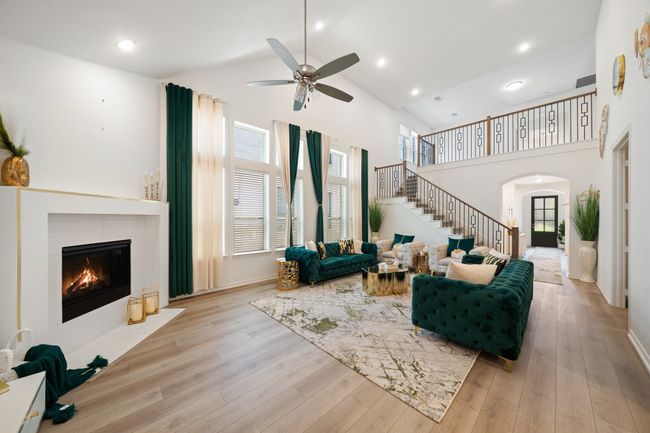 8208 Legacy Trl, House other with 4 bedrooms, 3 bathrooms and null parking in Mckinney TX | Image 7