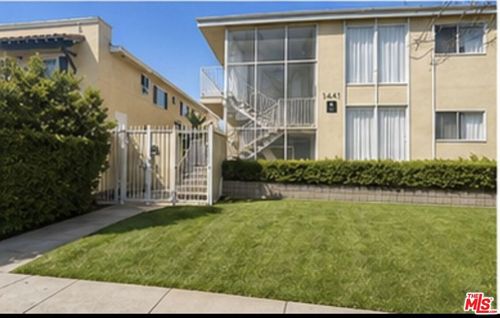 8-1441 S Hayworth Ave, Los Angeles, CA, 90035-4825 | Card Image