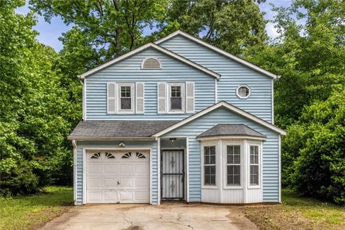 4775 Cedar Park Way, Stone Mountain, GA, 30083-1891 | Card Image