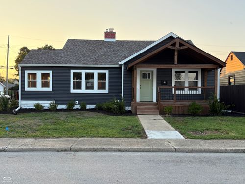 401 Pearl St, Fortville, IN, 46040-1536 | Card Image