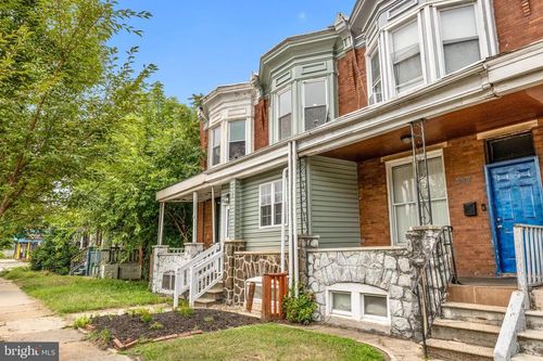2784 W North Ave, BALTIMORE, MD, 21216-3141 | Card Image