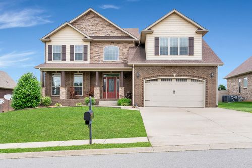 1607 Edgewater Ln, Clarksville, TN, 37043-1584 | Card Image