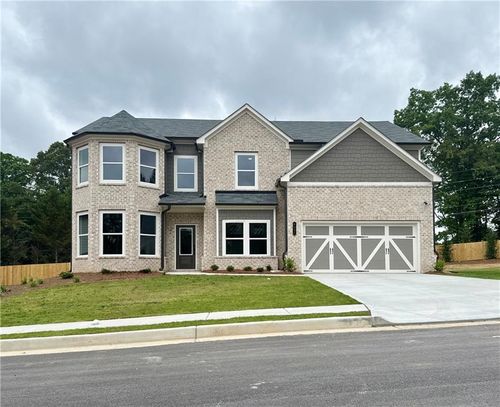 4250 Shirebrook Trail, Hoschton, KY, 40548 | Card Image