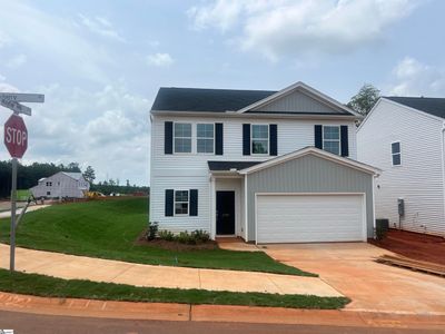 LOT-25 - 2109 Mayberry Drive, House other with 4 bedrooms, 2 bathrooms and 2 parking in Spartanburg SC | Image 1