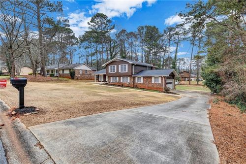 4358 Sterling Forest Dr, Decatur, GA, 30034-2449 | Card Image
